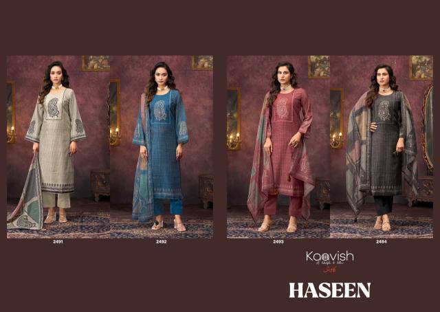 Kaavish haseen Dress material wholesale market in Delhi